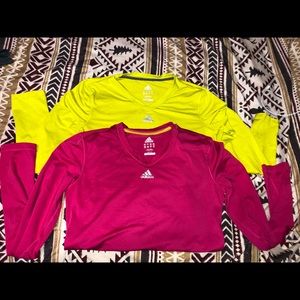 Adidas tops
